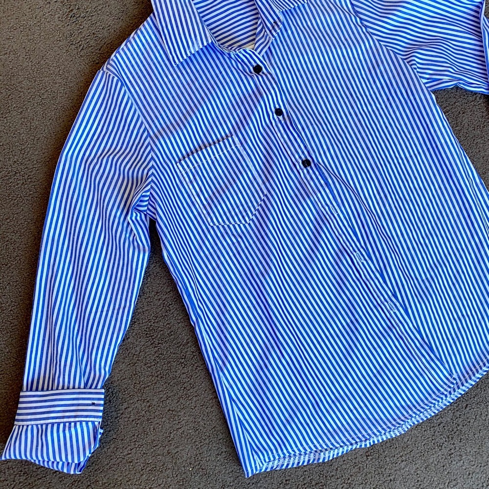 Striped blouse - Picture 3 of 3